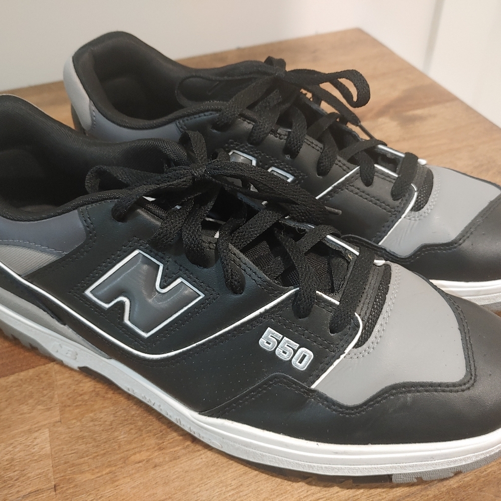New Balance 550 Men's Size 12 Excellent Condition